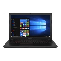 Asus  FX753VD - B -i7-7700hq-16gb-2tb-ssd128gb